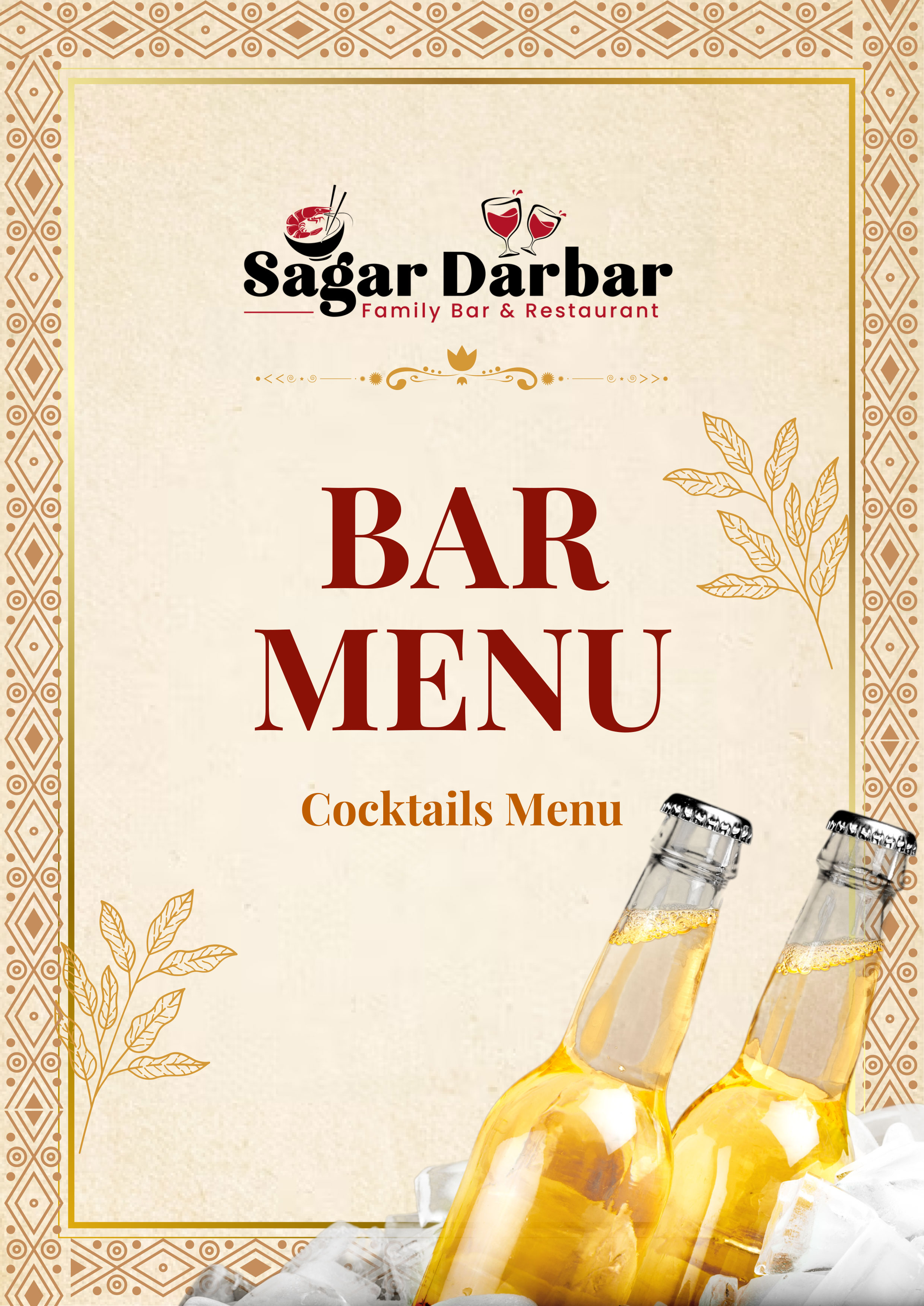 Food Menu 1